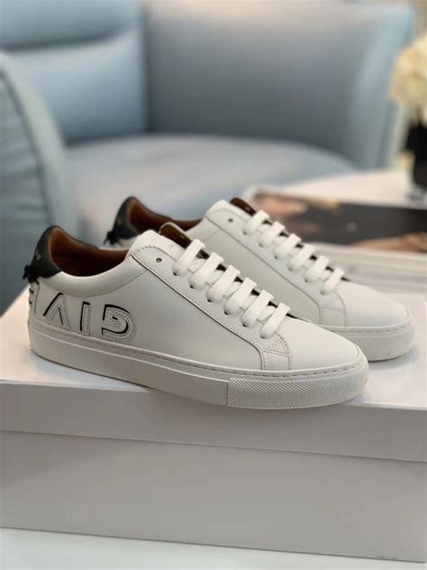 women's givenchy trainers|givenchy white sneakers men.